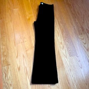 Betabrand bootleg pants.   Size Petite small.   New without tags.